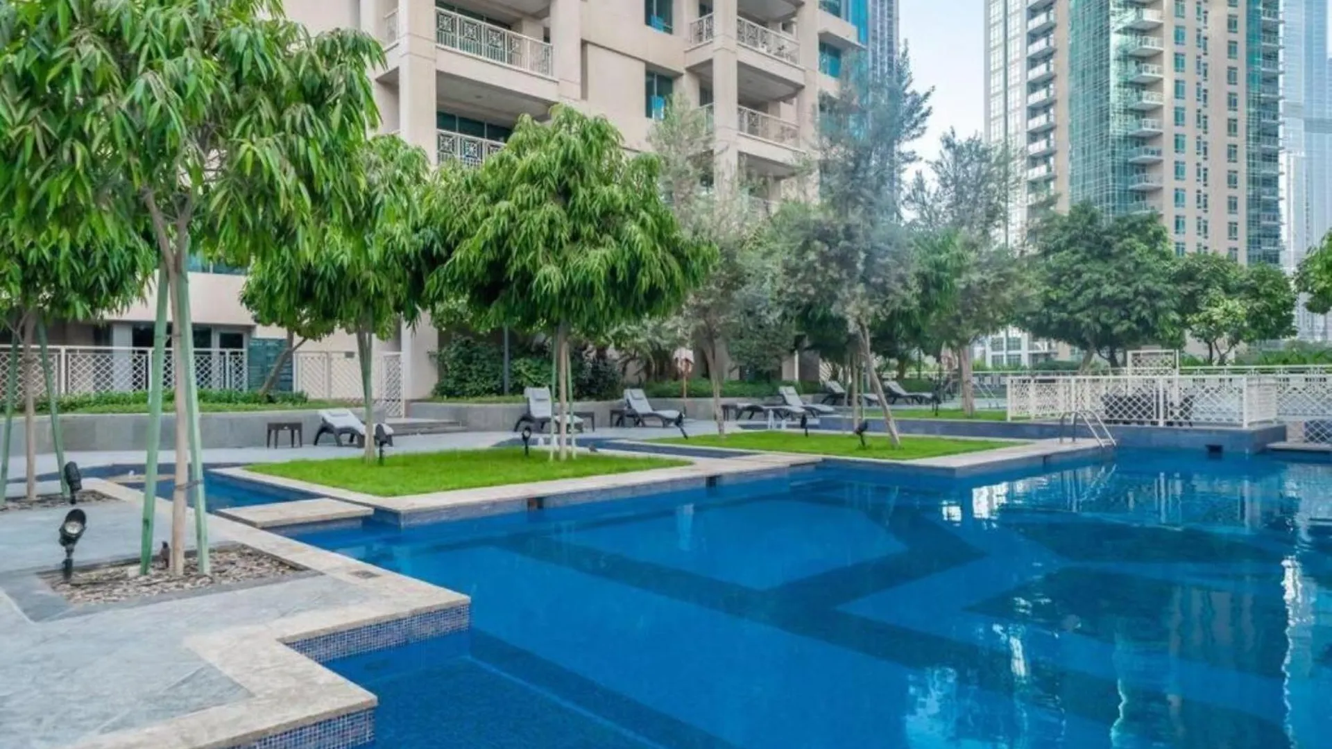 Bellavista - Splendid - 2 Bedroom - Boulevard 29 - Burj Khalifa & Fountain View Dubai