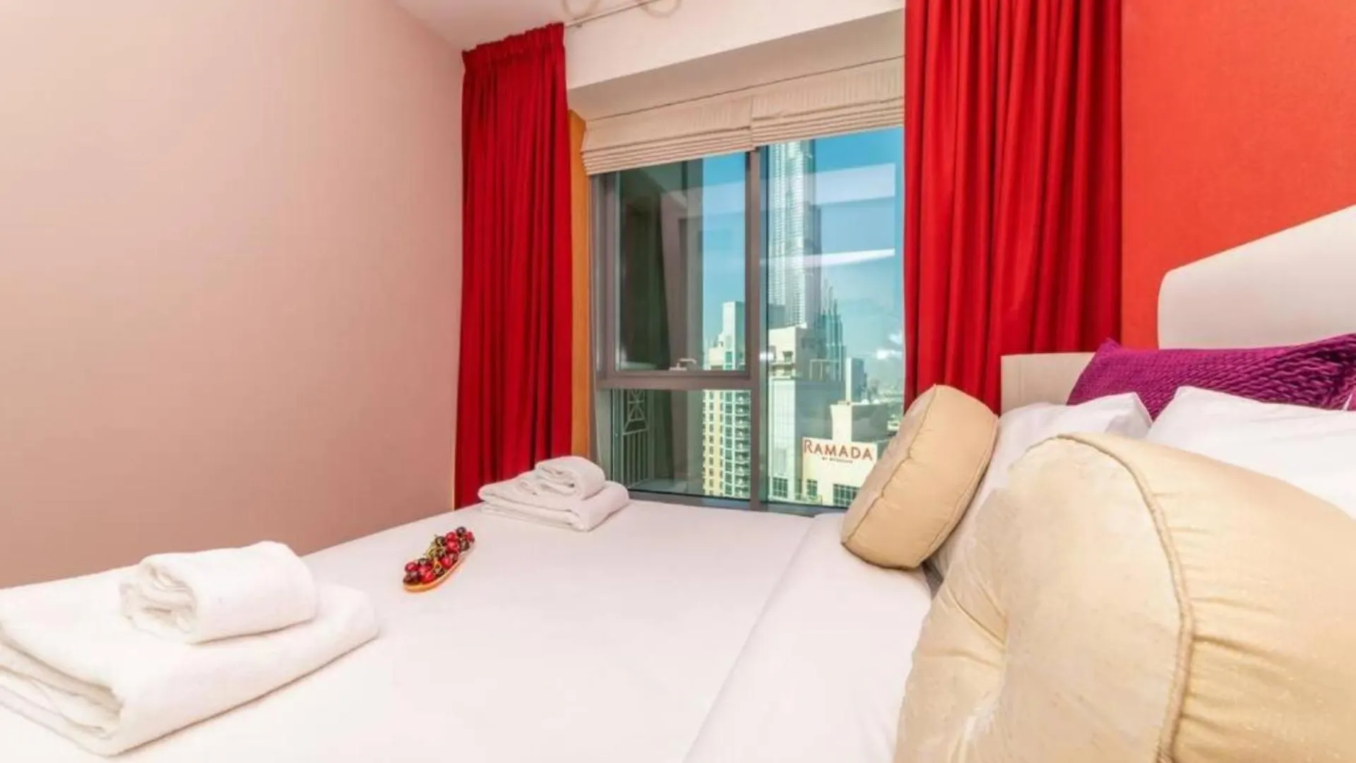 Bellavista - Splendid - 2 Bedroom - Boulevard 29 - Burj Khalifa & Fountain View Dubai 0*,  United Arab Emirates