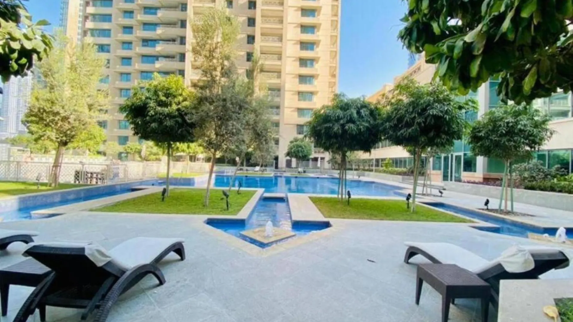 Bellavista - Splendid - 2 Bedroom - Boulevard 29 - Burj Khalifa & Fountain View Dubai 0*,  United Arab Emirates