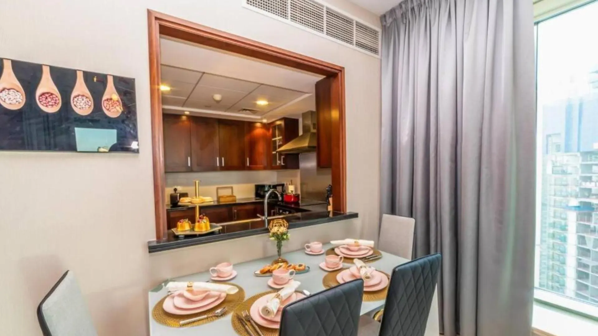Bellavista - Splendid - 2 Bedroom - Boulevard 29 - Burj Khalifa & Fountain View Dubai United Arab Emirates