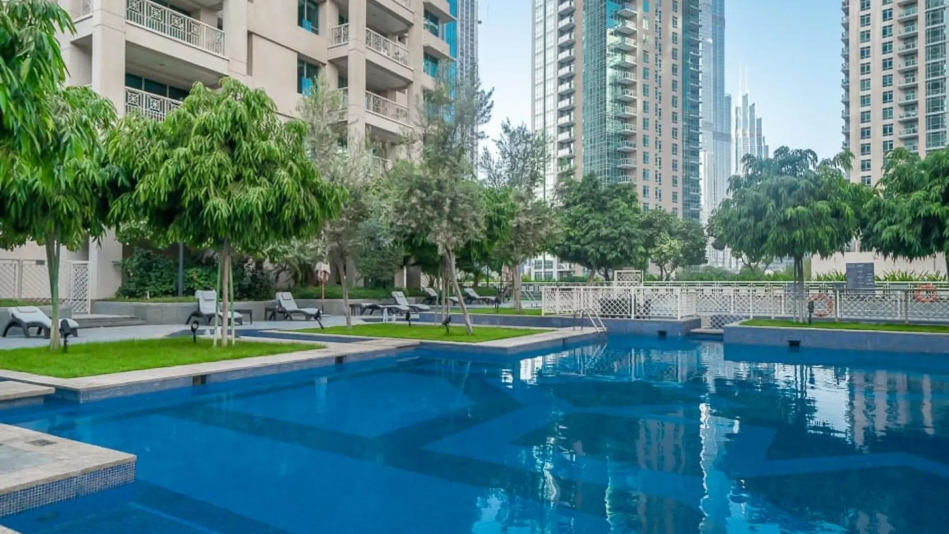 Bellavista - Splendid - 2 Bedroom - Boulevard 29 - Burj Khalifa & Fountain View Dubai Apartment