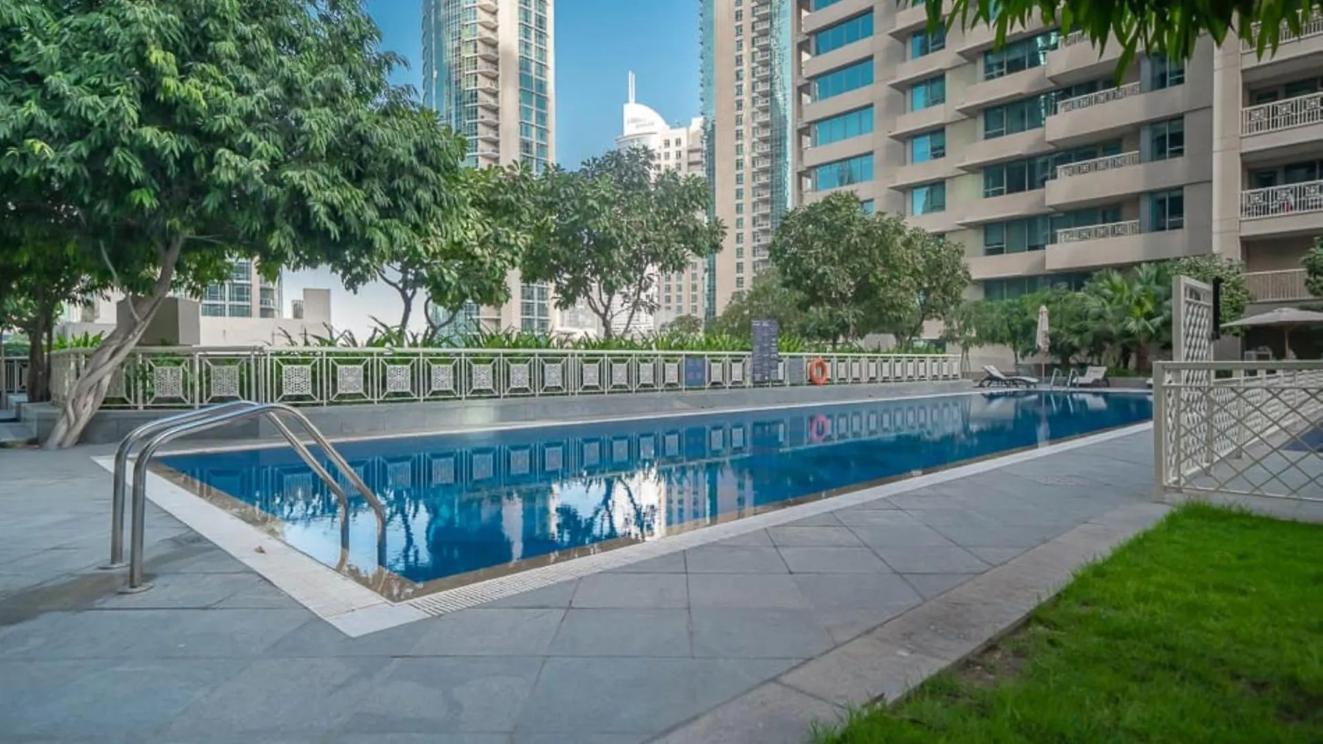 Bellavista - Splendid - 2 Bedroom - Boulevard 29 - Burj Khalifa & Fountain View Dubai Apartment