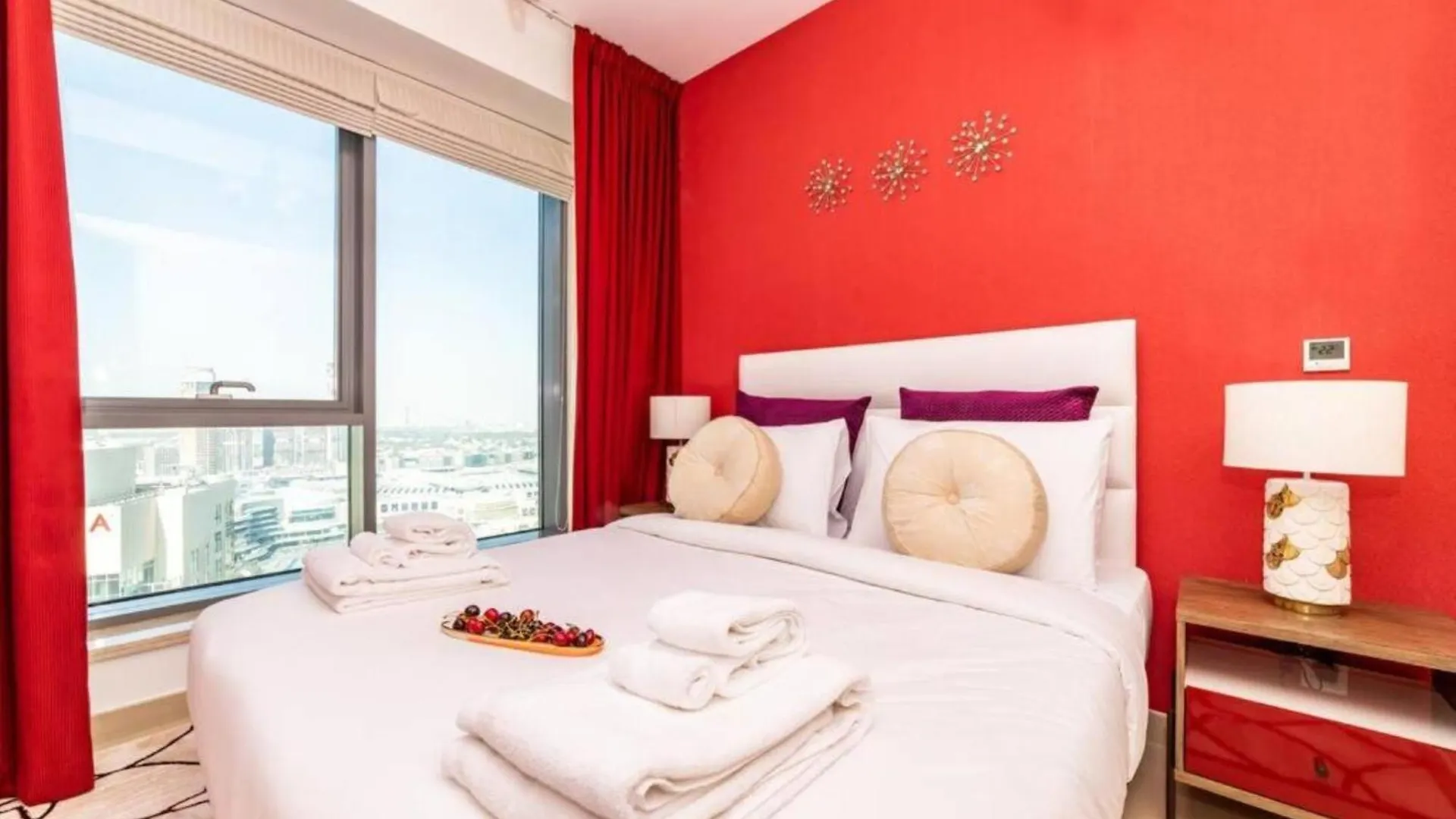 Bellavista - Splendid - 2 Bedroom - Boulevard 29 - Burj Khalifa & Fountain View Dubai